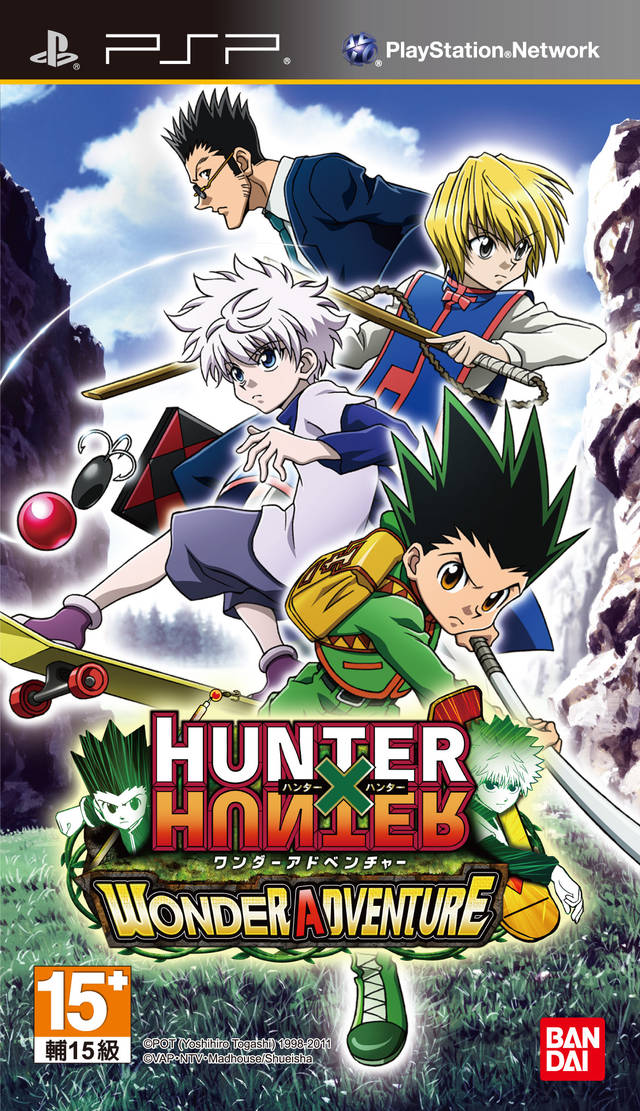 Hunter X Hunter