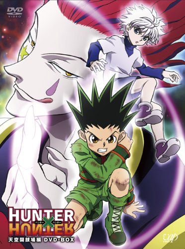 Hunter X Hunter