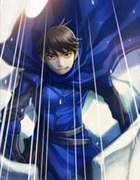 Legendary Moonlight Sculptor