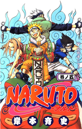 Naruto - kết thúc một huyền thoại